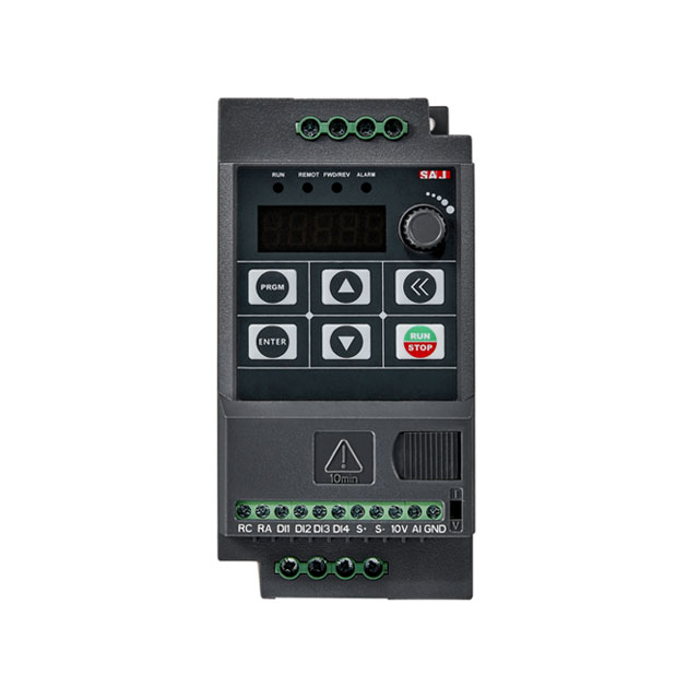 VM600系列变频器（qì）0.75~7.5kW